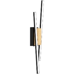 Изображение товара Настенный светодиодный светильник Eglo Panagria 900491 для спальни стиль модерн