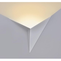 Изображение товара Настенный светильник Elektrostandard Parete Led белый 4690389109027