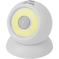 Изображение товара Настенный светодиодный светильник ЭРА Сфера SB-802 белый modern IP20