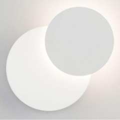 Изображение товара Настенный светильник Eurosvet 40135/1 белый