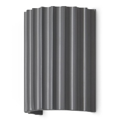 Изображение товара Настенный светодиодный светильник Freya Slot FR5437WL-L7GR для прихожей