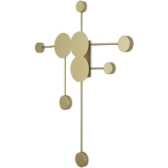 Изображение товара Настенный светодиодный светильник Freya Wonder FR5440WL-L18G