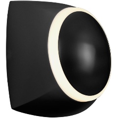 Изображение товара Настенный светильник iLedex Reversal ZD8172-6W BK