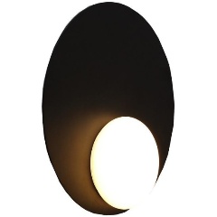 Изображение товара Настенный светодиодный светильник Lightstar Emisfero 737237 для спальни