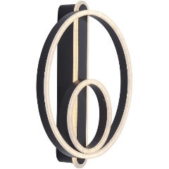 Изображение товара Настенный светодиодный светильник Lightstar Undine 738667 для гостиной