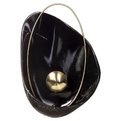 Изображение товара Настенный светильник Loft IT Clam 10043 Black