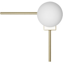 Изображение товара Настенный светодиодный светильник Loft IT Meridian 10132/A Gold