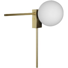 Изображение товара Настенный светодиодный светильник Loft IT Meridian 10132/B Gold