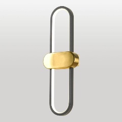 Изображение товара Настенный светодиодный светильник Lussole Tift LSP-7334