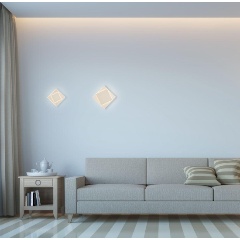 Изображение товара Настенный светодиодный светильник Mantra Dakla 6429