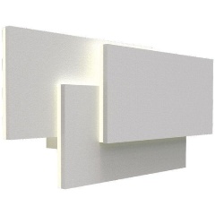 Изображение товара Настенный светодиодный светильник Mantra Tahiti 8089 для гостиной белый стильный современный