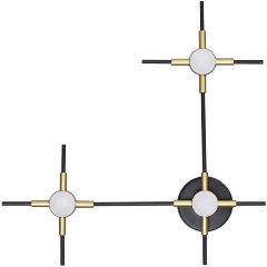Изображение товара Настенный светильник Odeon Light Costella 3906/9WL