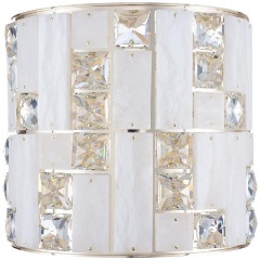 Изображение товара Настенный светодиодный светильник Odeon Light Hall Crossa 5072/28WL