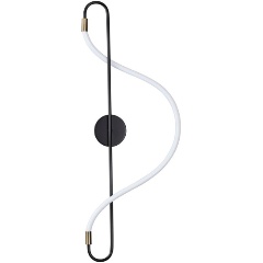 Изображение товара Настенный светильник Odeon Light Keys 4303/19WL