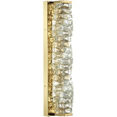 Изображение товара Настенный светодиодный светильник Odeon Light Straza 4999/15WL