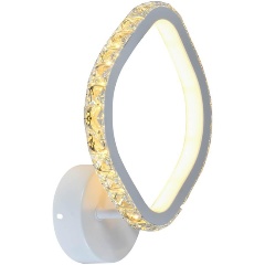 Изображение товара Настенный светодиодный светильник Profit Light 8022/1W WHT