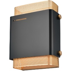 Изображение товара Настенный светодиодный светильник Velante 421-021-01 для гостиной хай-тек