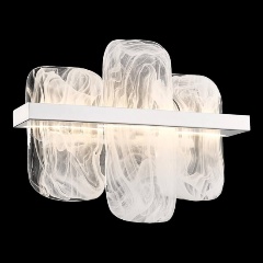 Изображение товара Настенный светодиодный светильник Wertmark NELLY WE158.03.101