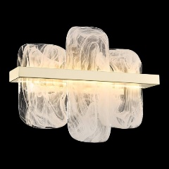 Изображение товара Настенный светодиодный светильник Wertmark NELLY WE158.03.301