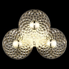 Изображение товара Настенный светодиодный светильник Wertmark PAMELA WE160.03.301