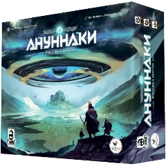 Изображение товара Настольная игра CROWD GAMES Ануннаки. Рассвет богов
