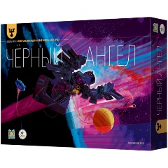 Изображение товара Настольная игра CROWD GAMES Чёрный ангел
