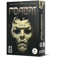 Изображение товара Настольная игра CROWD GAMES Голем