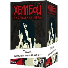 Изображение товара Настольная игра CROWD GAMES Хеллбой. Геката