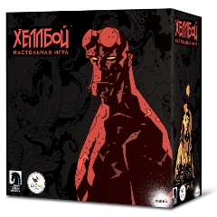 Изображение товара Настольная игра CROWD GAMES Хеллбой