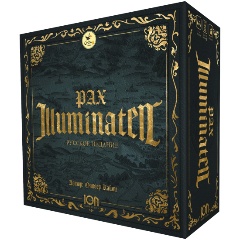 Изображение товара Настольная игра CROWD GAMES Pax Illuminaten (Пакс Иллюминаты)