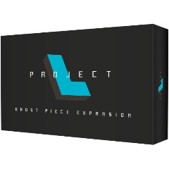 Изображение товара Настольная игра CROWD GAMES Проект L Призрачная фигура с дополнением
