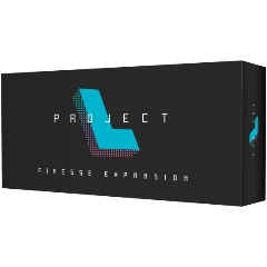 Изображение товара Настольная игра CROWD GAMES Проект L. Уловки - расширение с новыми механиками