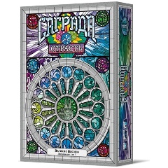 Изображение товара Настольная игра CROWD GAMES Саграда Страсть дополнение для 1-4 игроков