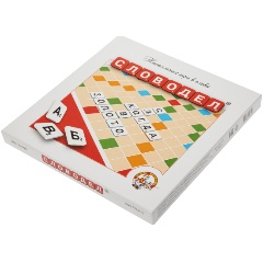 Изображение товара Настольная игра ДЕСЯТОЕ КОРОЛЕВСТВО Словодел белая