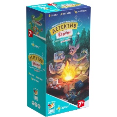 Изображение товара Настольная игра ЭВРИКУС Детектив Кейти. Приключения на каникулах