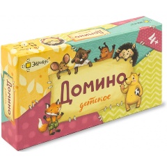 Изображение товара Настольная игра ЭВРИКУС Домино детское