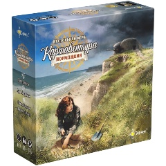 Изображение товара Настольная игра ЭВРИКУС Картавентура Нормандия