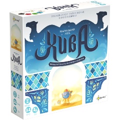 Изображение товара Настольная игра ЭВРИКУС Хива