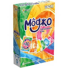 Изображение товара Настольная игра ЭВРИКУС Моджо