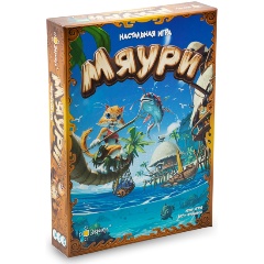 Изображение товара Настольная игра ЭВРИКУС Мяури