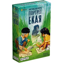 Изображение товара Настольная игра ЭВРИКУС Портрет ёкая для быстрых дуэльных развлечений 2 игрока