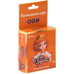 Изображение товара Настольная игра ЭВРИКУС Царевны. Волшебные краски