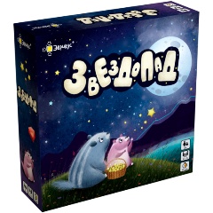 Изображение товара Настольная игра ЭВРИКУС Звездопад для всей семьи