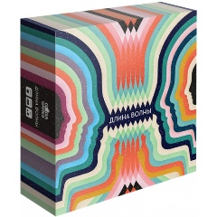 Изображение товара Настольная игра GAGA GAMES Длина волны