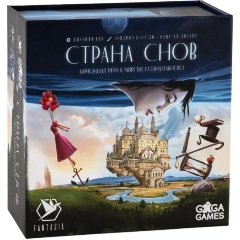 Изображение товара Настольная игра GAGA GAMES Страна снов