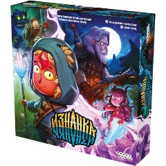 Изображение товара Настольная игра HOBBY WORLD Изнанка для 1-4 игроков