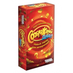 Изображение товара Настольная игра HOBBY WORLD Соображарий Два!! для компании