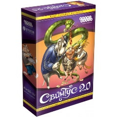 Изображение товара Настольная игра HOBBY WORLD Свинтус 2.0