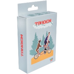 Изображение товара Настольная игра KIDDIEPLAY 21002 Тандем