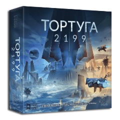 Изображение товара Настольная игра LAVKA GAMES Тортуга 2199